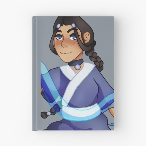 Item preview, Katara Waterbending designed and sold by galactwix.