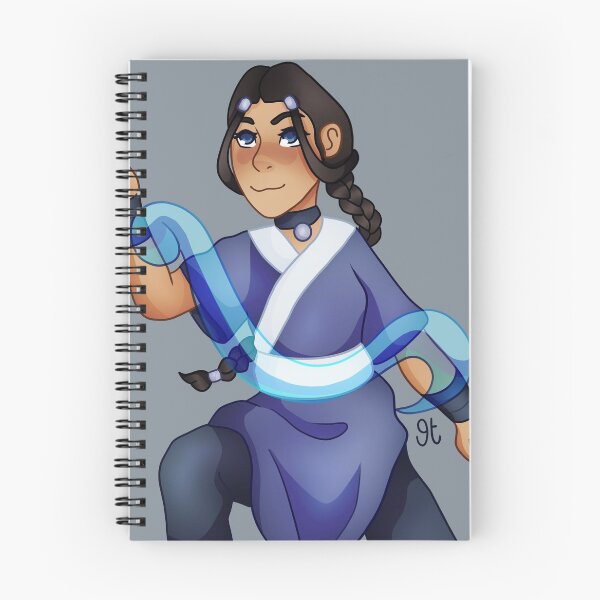 Item preview, Katara Waterbending designed and sold by galactwix.