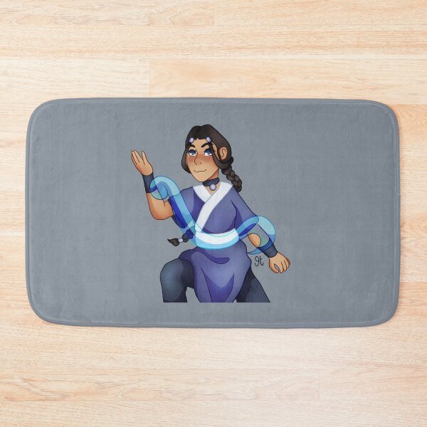 Item preview, Katara Waterbending designed and sold by galactwix.