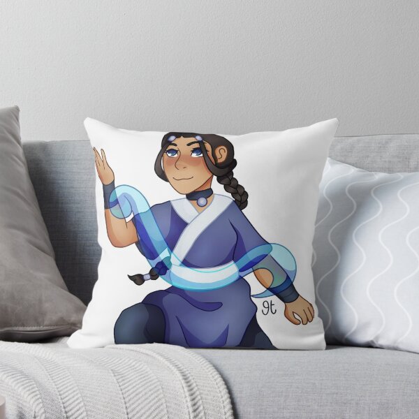 Item preview, Katara Waterbending designed and sold by galactwix.