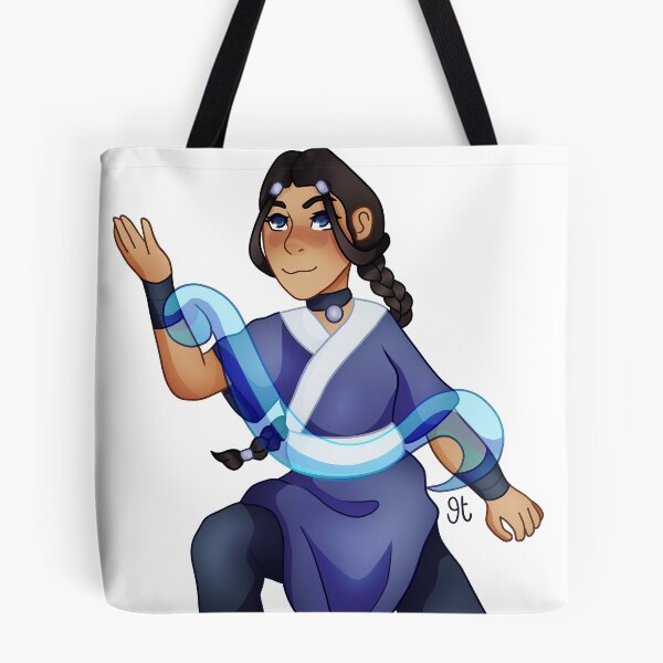 Item preview, Katara Waterbending designed and sold by galactwix.