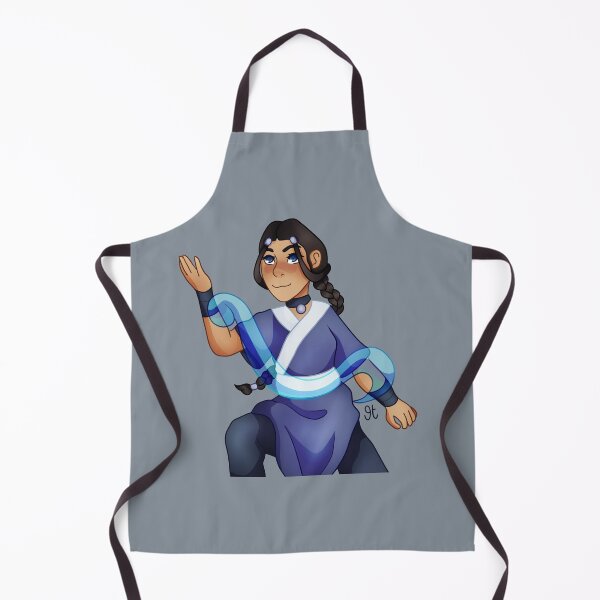 Item preview, Katara Waterbending designed and sold by galactwix.