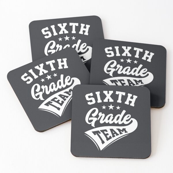 Item preview, Team 6th Sixth Grade Teacher Back To School designed and sold by cidolopez.