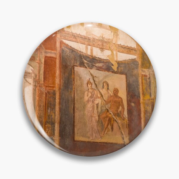 Item preview, Hercules, Juno & Minerva designed and sold by petewelsby.