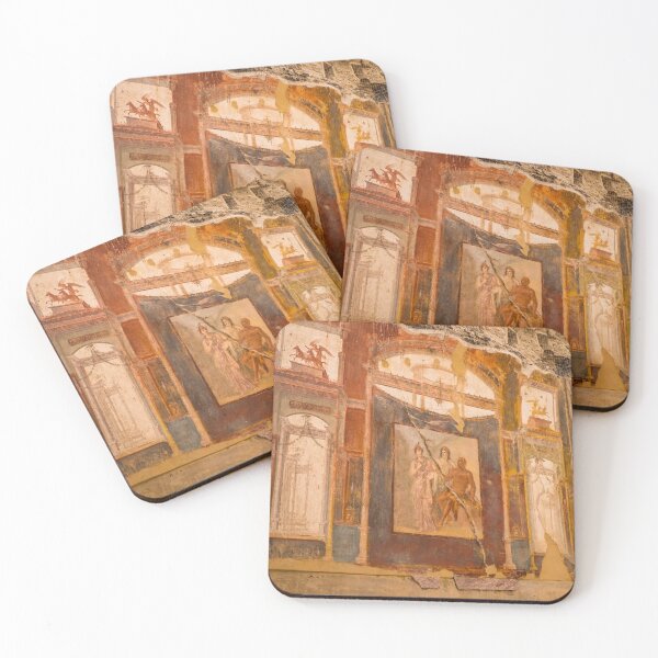 Item preview, Hercules, Juno & Minerva designed and sold by petewelsby.