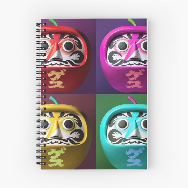 Item preview, Daruma san designed and sold by thehollowpoint.