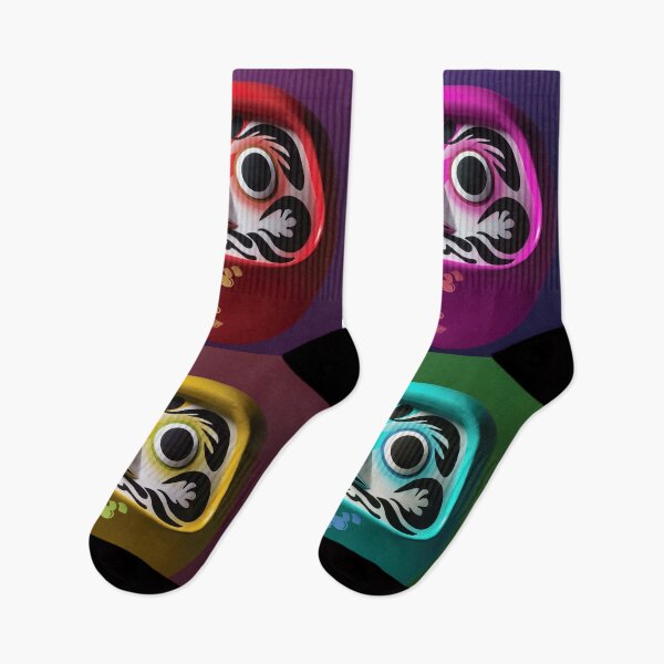 Item preview, Daruma san designed and sold by thehollowpoint.