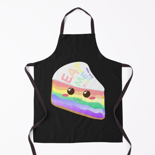 Item preview, Cute Rainbow LGBTQIA Pride Cake designed and sold by twicetrader.