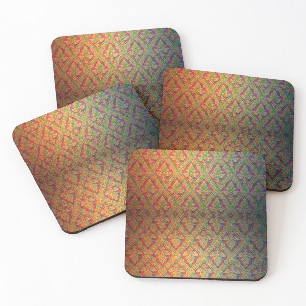 Item preview, Radiating Flower Pattern designed and sold by Alec Bochar.