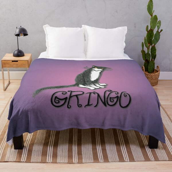 Item preview, Copy of The One and Only Gringo Thundercat; Angry designed and sold by Peter Goossens.