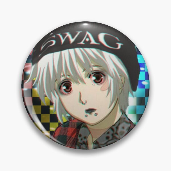 Item preview, emo goth shion designed and sold by yugiohcerealbox.