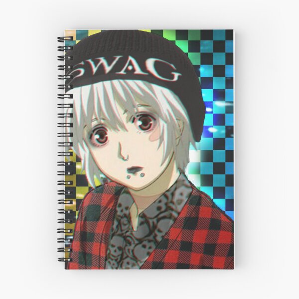 Item preview, emo goth shion designed and sold by yugiohcerealbox.
