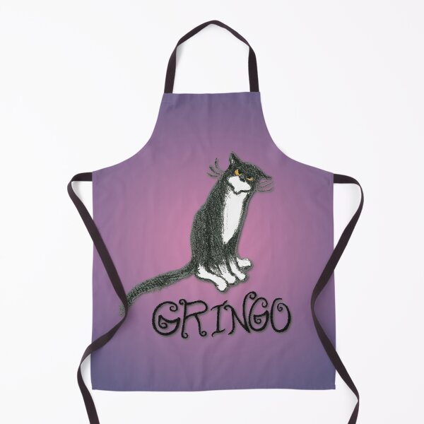 Item preview, Copy of The One and Only Gringo Thundercat; Angry designed and sold by Peter Goossens.