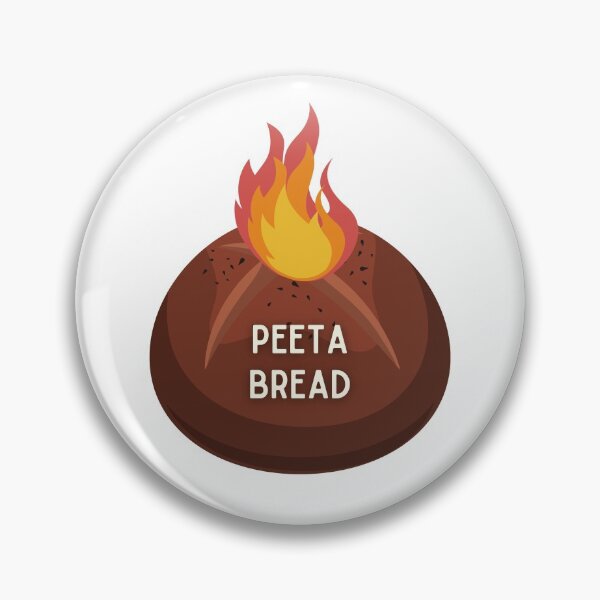 Artikelvorschau, Peeta-Brot entworfen und verkauft von arialiuia.