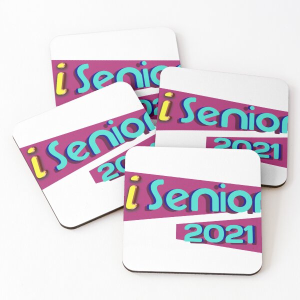 Item preview, iSenior 2021 designed and sold by Zombeescott.