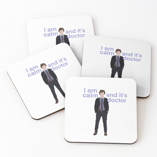Item preview, I am calm, and its doctor designed and sold by ZoeO11.