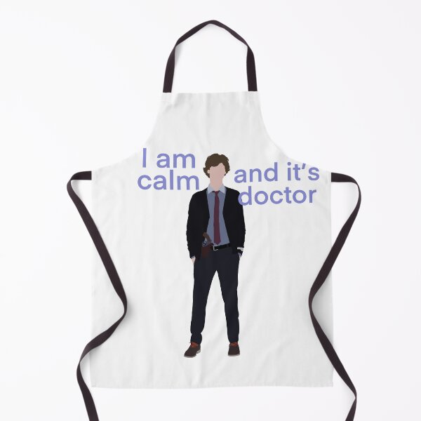 Item preview, I am calm, and its doctor designed and sold by ZoeO11.