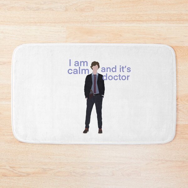 Item preview, I am calm, and its doctor designed and sold by ZoeO11.