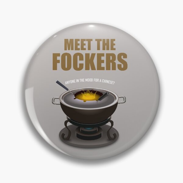 Item preview, Meet the Fockers - Alternative Movie Poster designed and sold by MoviePosterBoy.