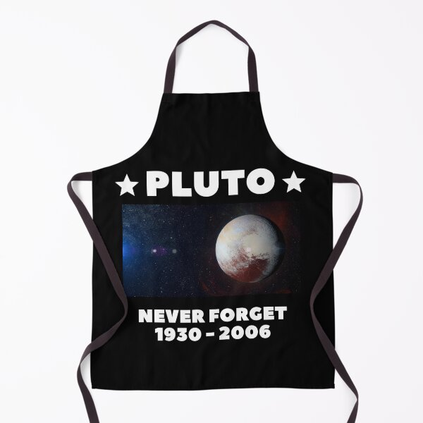 Item preview, Pluto Never Forget designed and sold by 30.Dec.