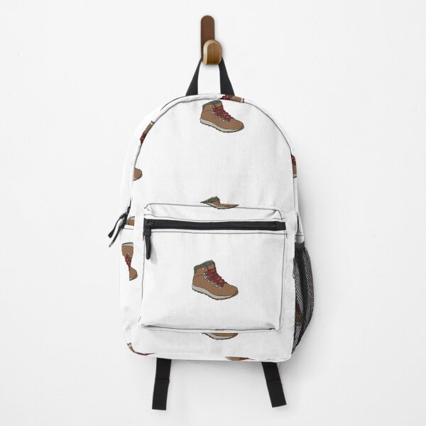 Item preview, hiking boots designed and sold by Nicole Desmond.