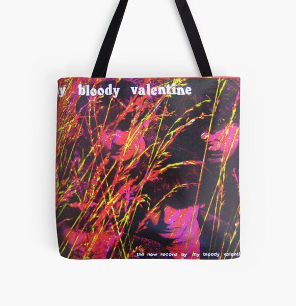 My Bloody Valentine Tote Bags for Sale | Redbubble