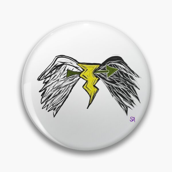 Item preview, Arrow flash Supernatural  designed and sold by SushiBall.