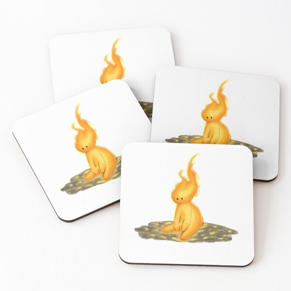 Item preview, Little Fire Dude designed and sold by shrugbug.