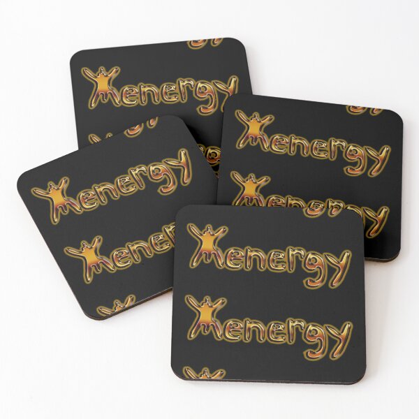 Item preview, Menergy designed and sold by Ian Wylie.