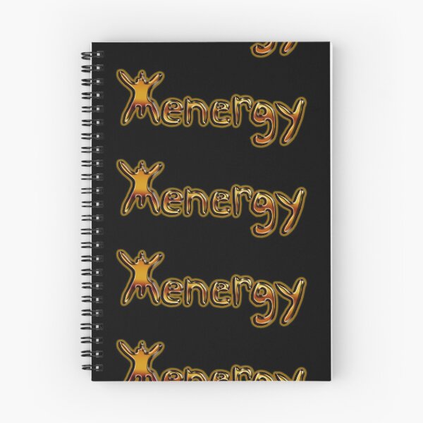Item preview, Menergy designed and sold by Ian Wylie.