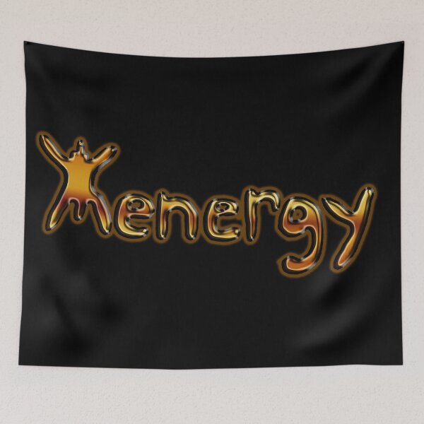 Item preview, Menergy designed and sold by Ian Wylie.