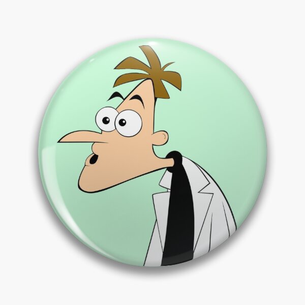 Item preview, doof sticker designed and sold by sunny-day-art.
