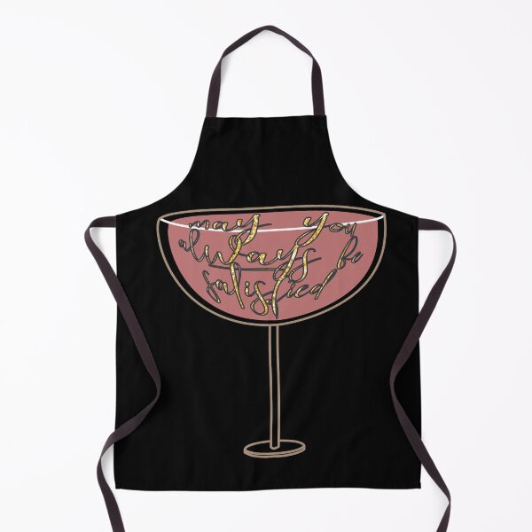 Item preview, May You Always Be Satisfied Pink Black designed and sold by violetcho.