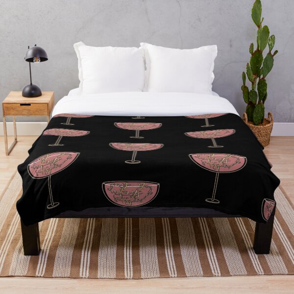 Item preview, May You Always Be Satisfied Pink Black designed and sold by violetcho.
