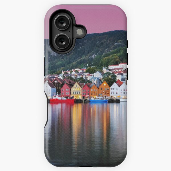 Item preview, Bergen, Norway designed and sold by JingleSnitch.