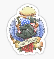 Ad Victoriam Sticker