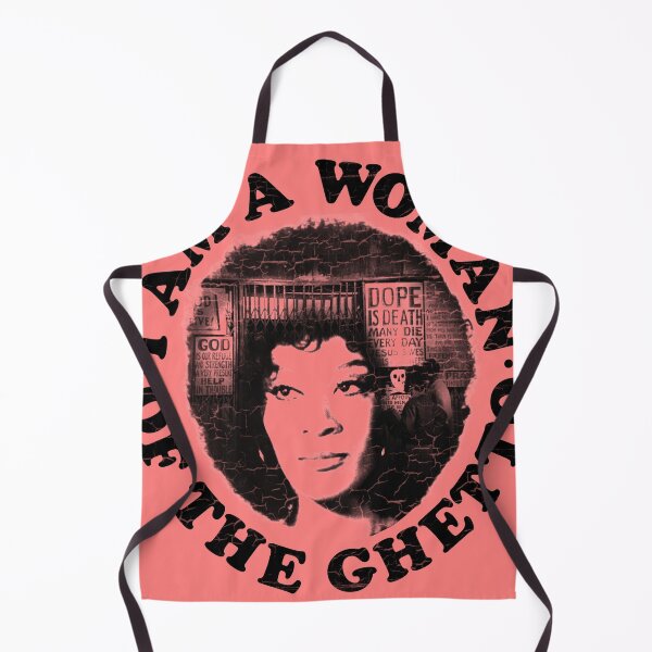 Item preview, Marlena Shaw I am a Woman of the Ghetto designed and sold by Lick-Design.