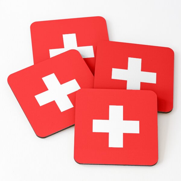 Item preview, Swiss National Day - Switzerland Flag #2 designed and sold by SalahBlt.
