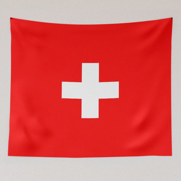 Item preview, Swiss National Day - Switzerland Flag #2 designed and sold by SalahBlt.