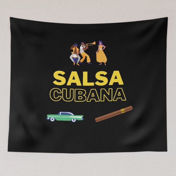 Item preview, Salsa Cubana designed and sold by Toro-design.