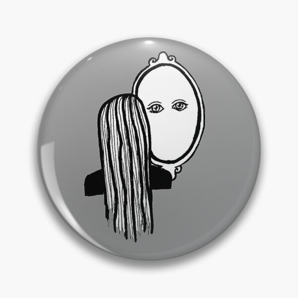 Item preview, mirror lady designed and sold by Meritade.