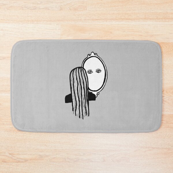 Item preview, mirror lady designed and sold by Meritade.