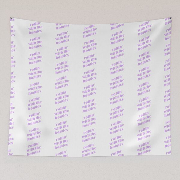 Item preview, Rollin' WIth the Homies Song designed and sold by art-by-harmonie.