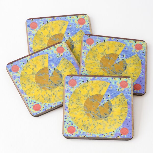 Item preview, Squaring the Circle 14.  Art print. designed and sold by JulianFJones.