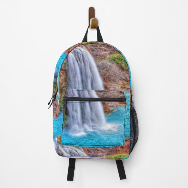 Item preview, Digital 3D Nature water fall print designed and sold by 59SHOP24.