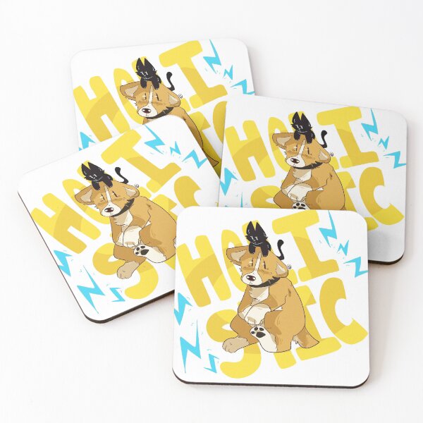Item preview, a dog and a cat, but more than that designed and sold by dasicality.