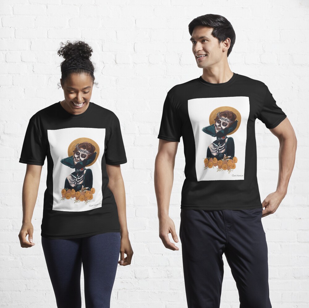 Item preview, Active T-Shirt designed and sold by tarotmuertos.