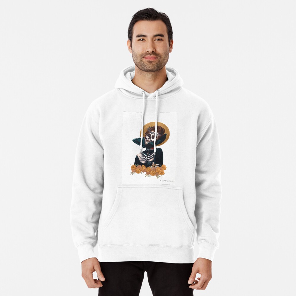 Item preview, Pullover Hoodie designed and sold by tarotmuertos.
