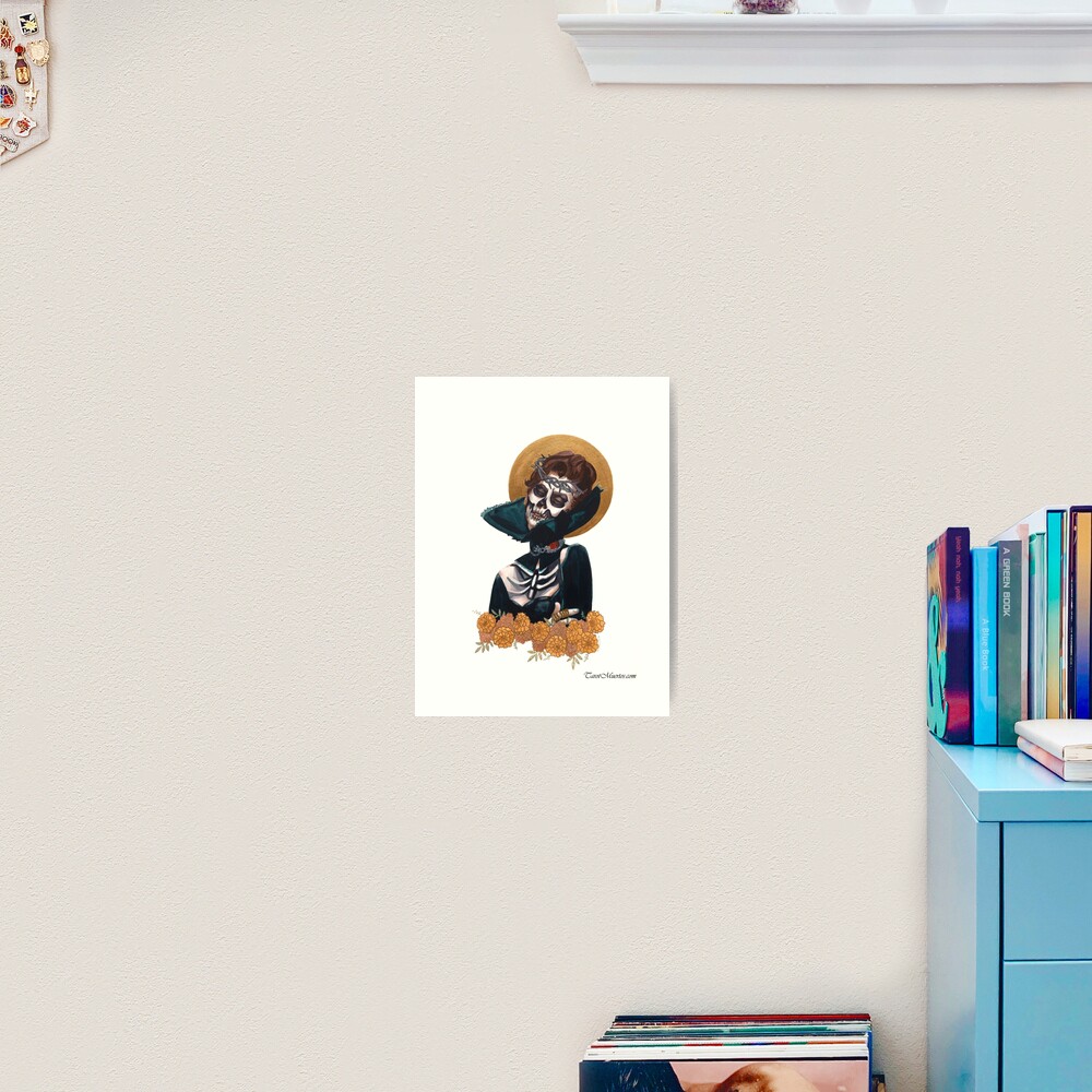 Item preview, Art Print designed and sold by tarotmuertos.