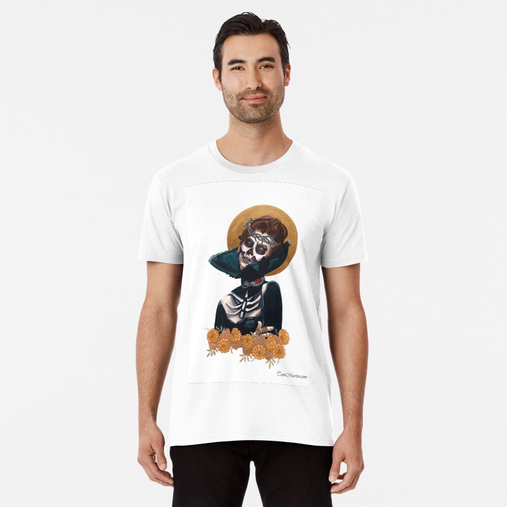 Item preview, Premium T-Shirt designed and sold by tarotmuertos.